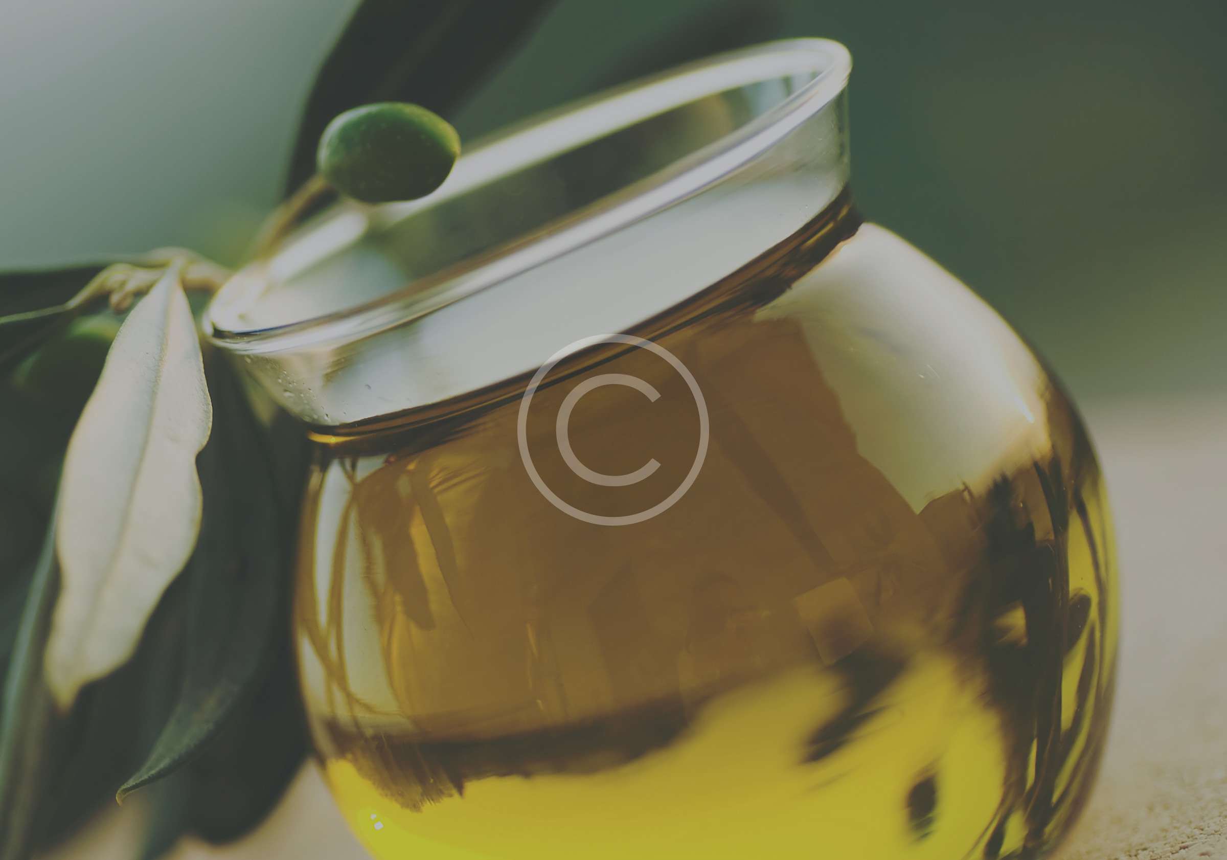Olive Oil for massage