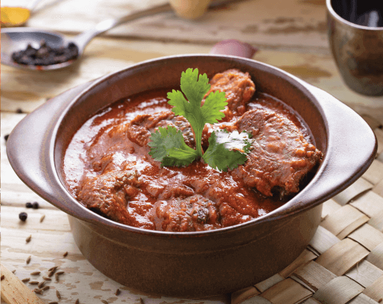 Healthy Mutton Curry Recipe