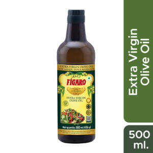 Figaro Extra virgin olive oil