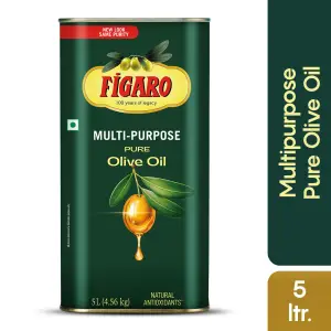Figaro Multipurpose Pure Olive Oil – 5 L