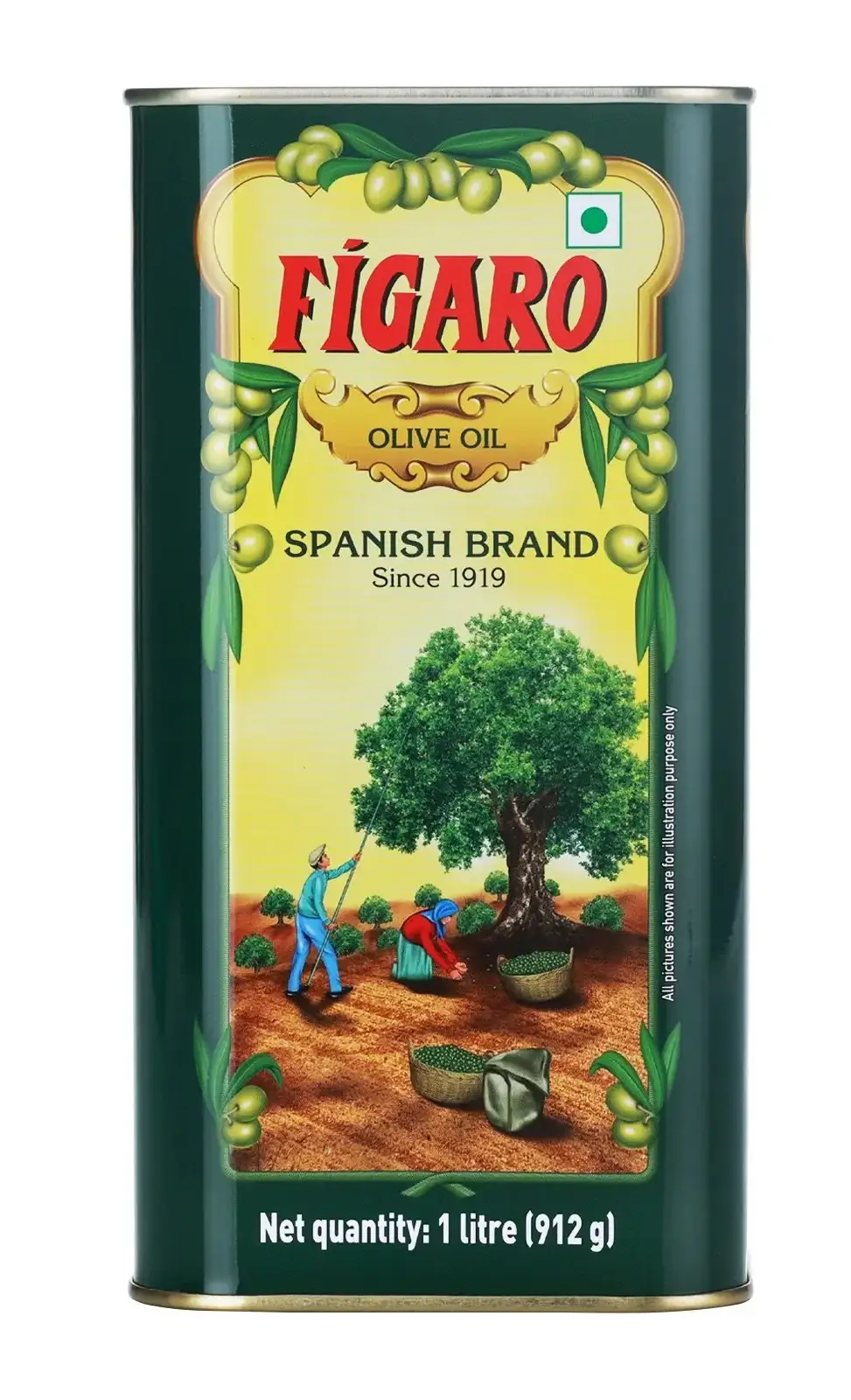 Figaro Pure Olive Oil – 1L