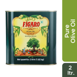 Home / Pure Olive Oil / Figaro Pure Olive Oil – 2L Tin
