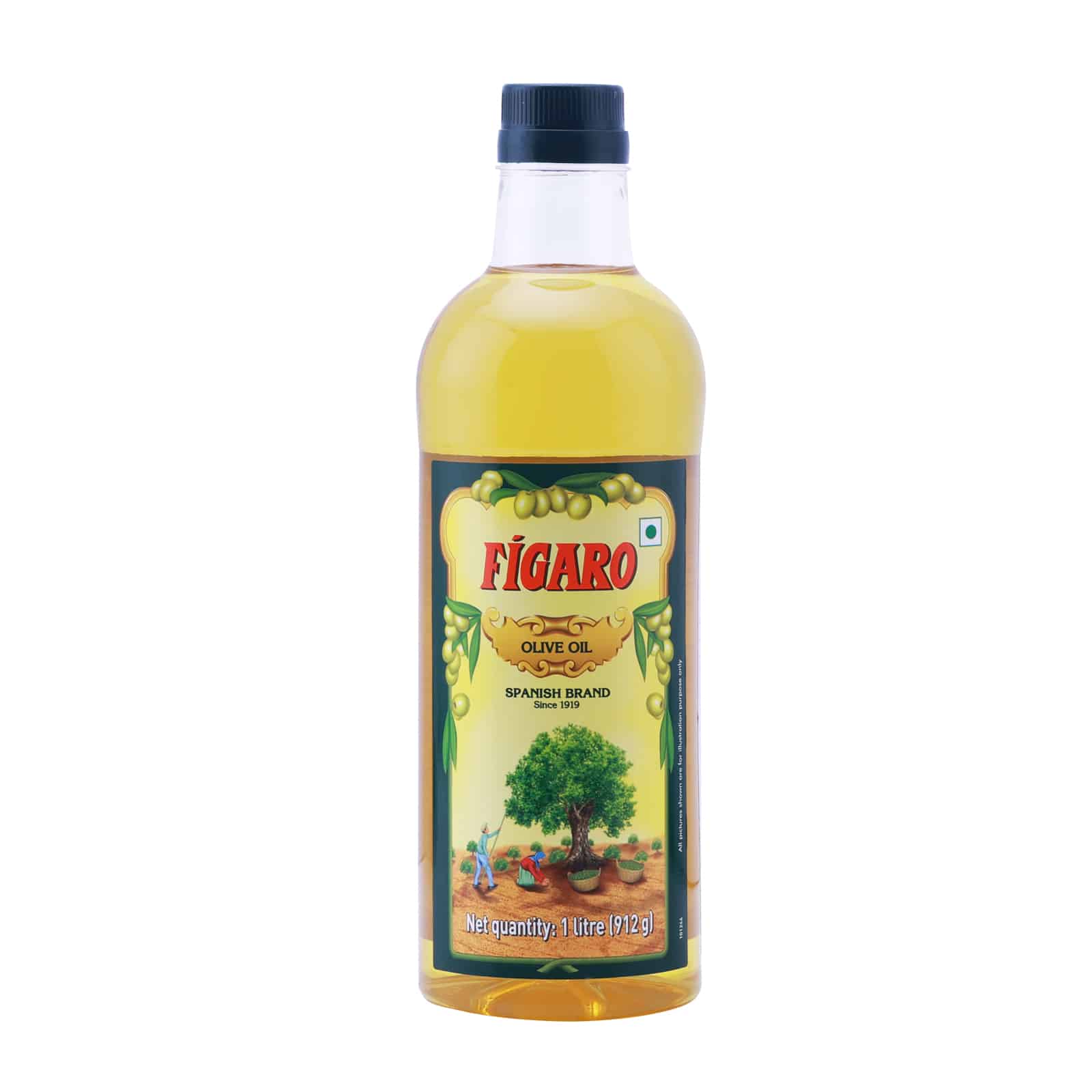 Figaro Pure Olive Oil Cooking Healthy Indian Recipes