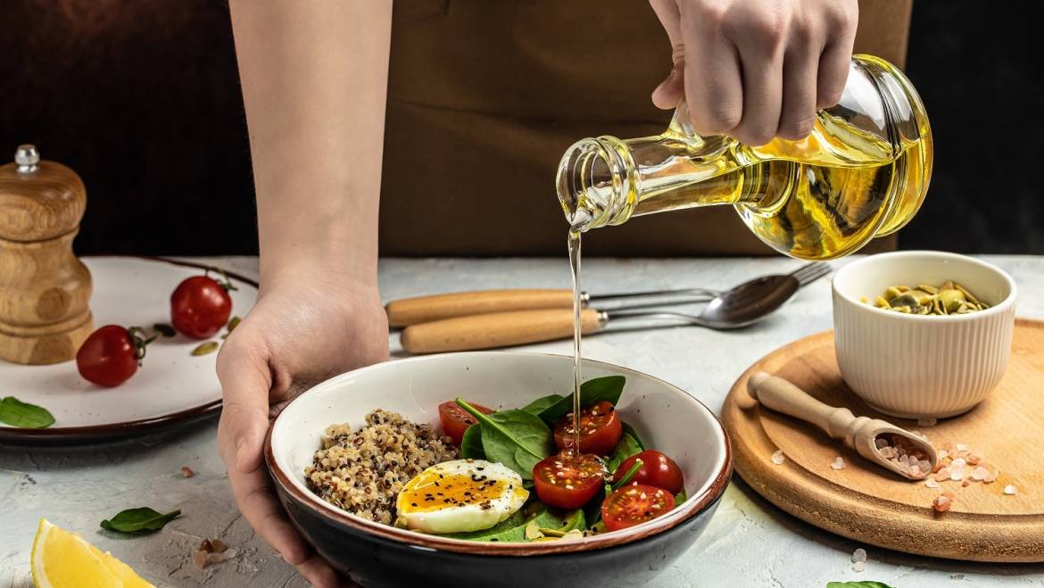 Olive Oil Nutrition: Discovering the Nutrition Marvel