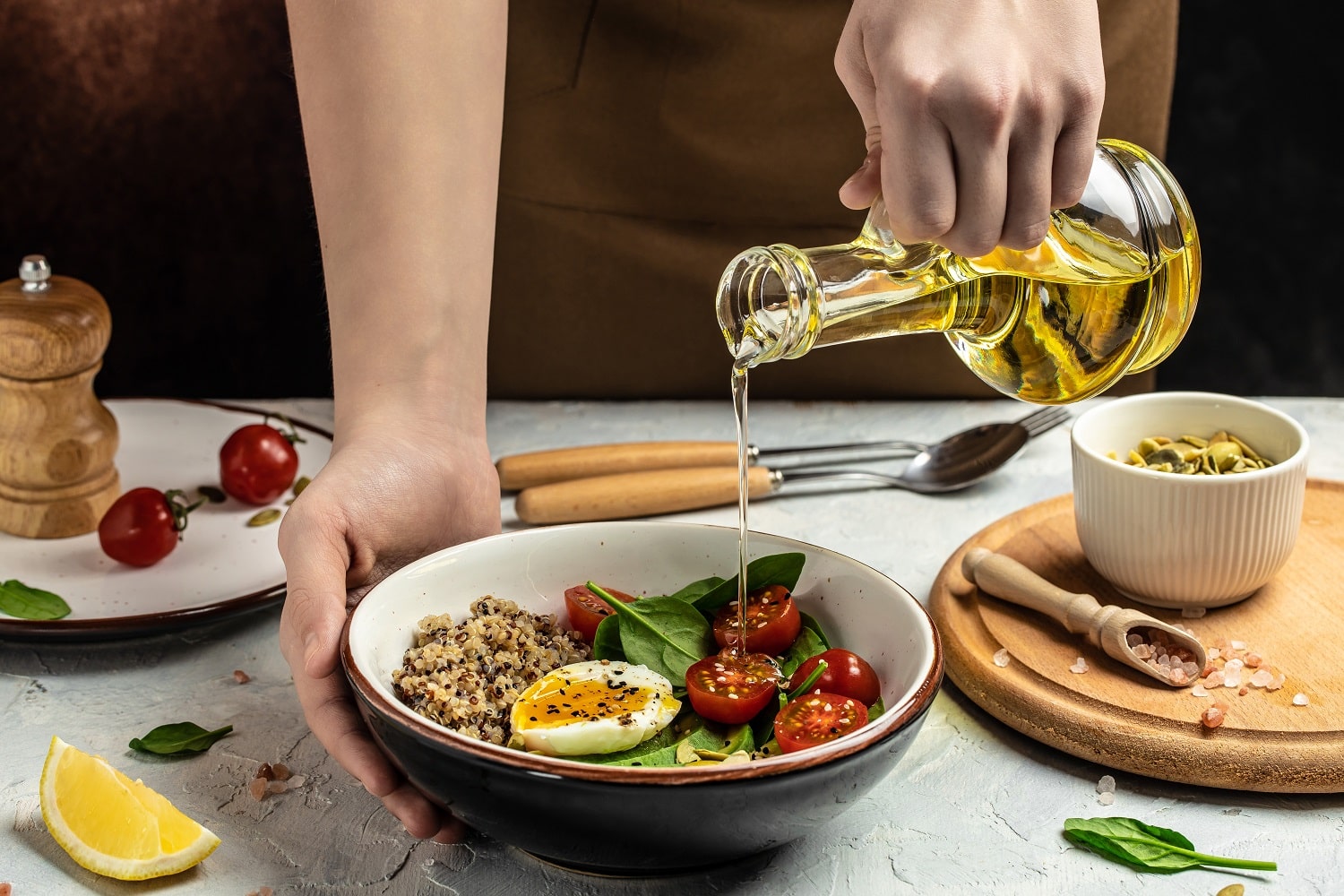 Olive Oil Nutrition Facts