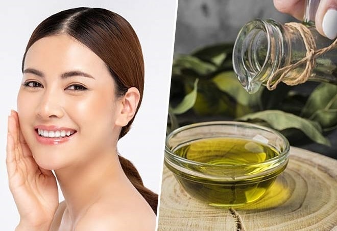 Benefits of Olive Oil for Face