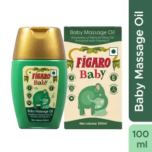 Figaro Baby massage oil 100ml