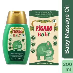 Figaro Baby massage oil 200ml