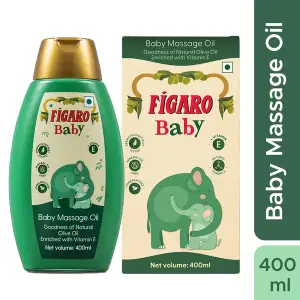 Figaro Baby massage oil 400ml