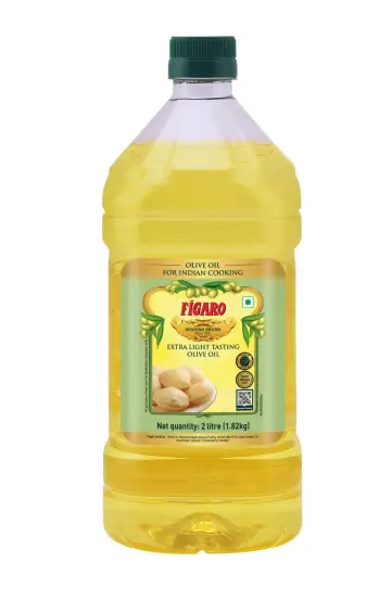 Figaro extra light tasting olive oil – 2L