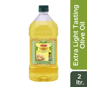 Figaro extra light tasting olive oil - 2L