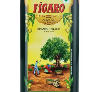 Figaro Pure Olive Oil - 500ml Tin