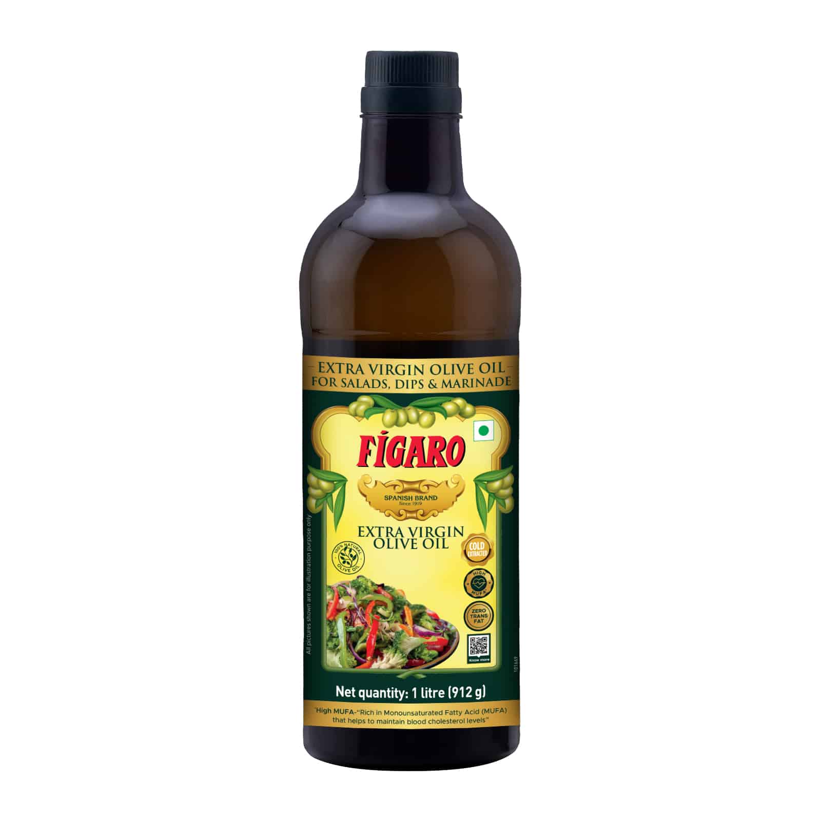 Figaro extra virgin olive oil