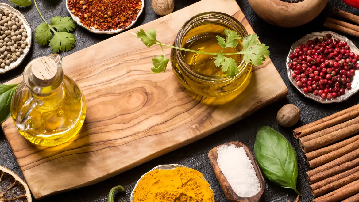 Can Olive Oil Really Work in Indian Cooking? Let’s Find Out.