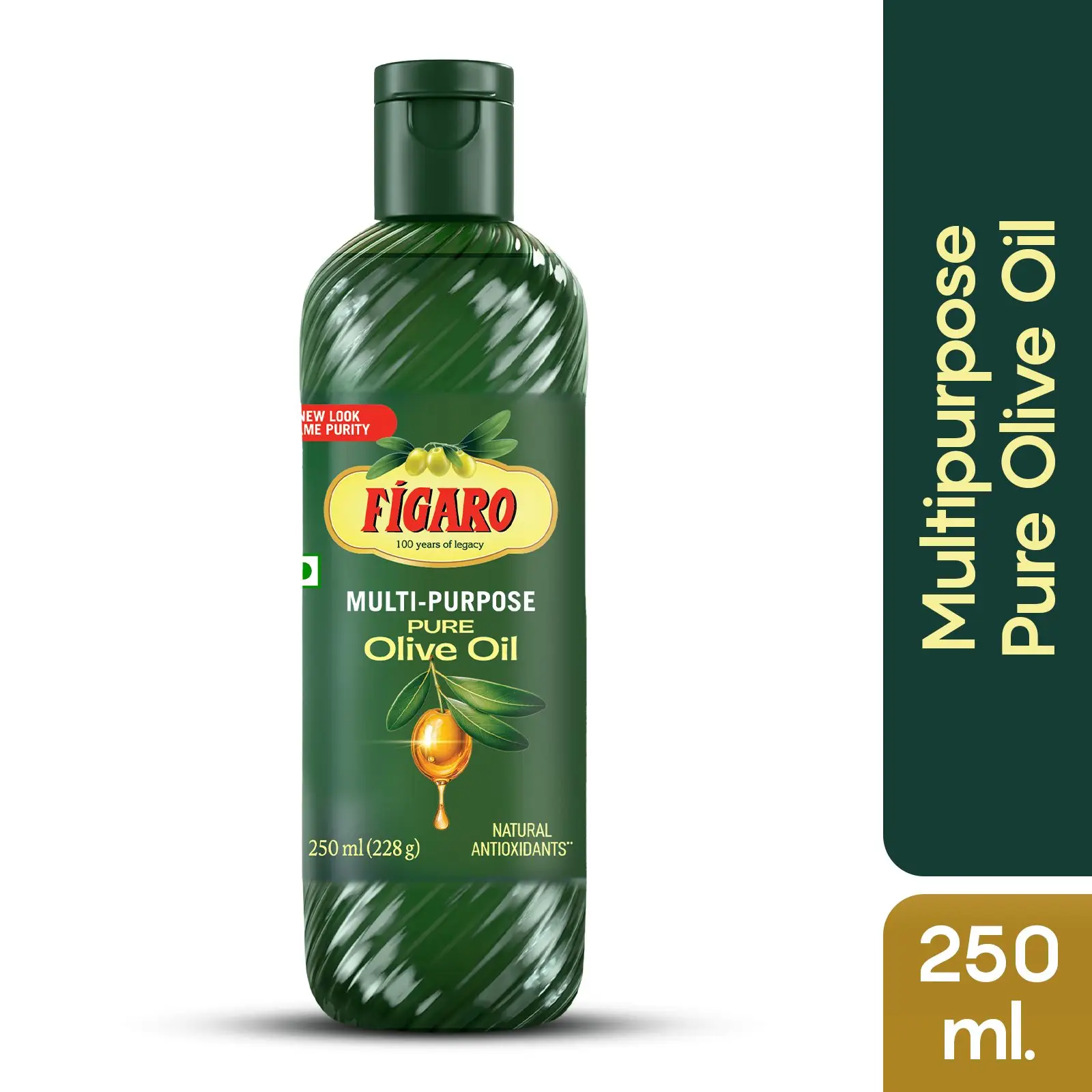 Figaro Multipurpose Pure Olive Oil – 250 ml