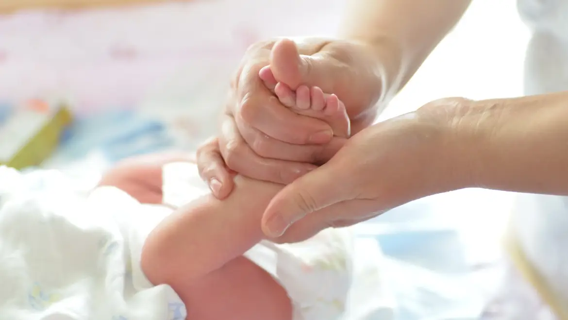 Olive Oil for Baby Massage: Benefits, How to Use & Safety Tips